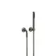 DORNBRACHT-Schlauchbrausegarnitur-mit-Einzelrosetten-VAIA-27808809-Dark-Platinum-gebuerstet-27808809-99 gallery number 1